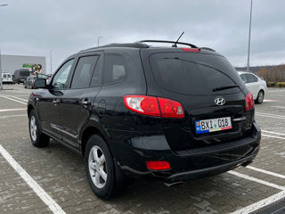 Hyundai Santa FE foto 4