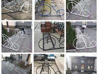 Parcare pentru biciclete - - Парковки для велосипедов