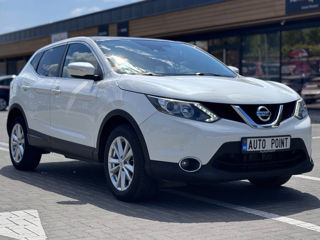 Nissan Qashqai фото 1