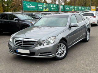 Mercedes E-Class