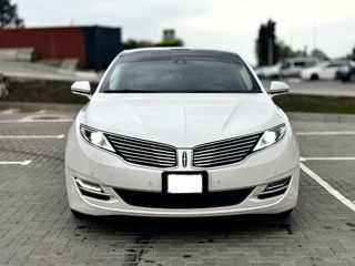 Lincoln MKZ foto 2