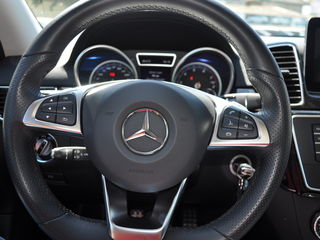Mercedes GLE Coupe foto 10