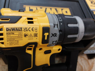 Dewalt  DCD 796 foto 3