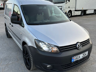 Volkswagen Caddy foto 1