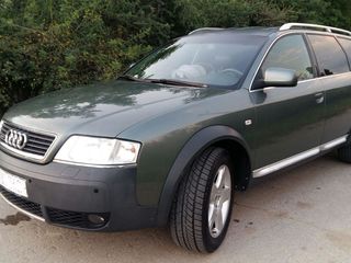 Audi Allroad foto 1