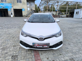 Toyota Auris foto 2