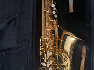 Se vinde saxophone Startone foto 2