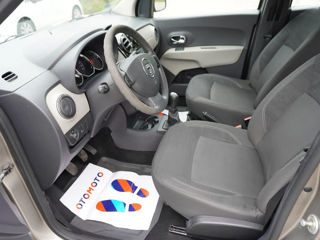 Dacia Lodgy foto 7