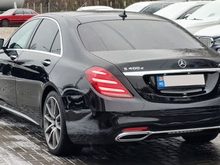 Mercedes S-Class foto 3