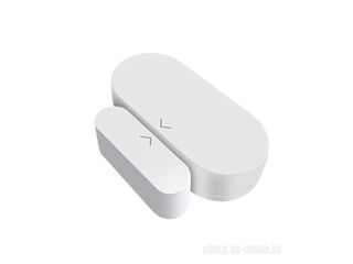 Magnetic Door Sensor Tuya Smart Zigbee, Датчик двери/окна. foto 2