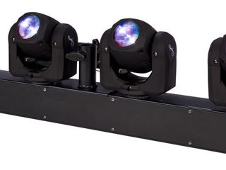 HydraBeam 4000 RGBW Lighting System with 4 Ultra-fast 32 W RGBW Quad LED Moving Heads foto 2