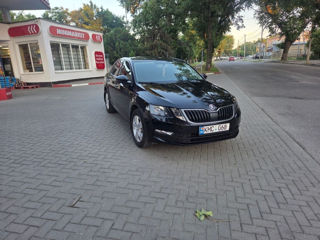 Skoda Octavia, 2018 г.