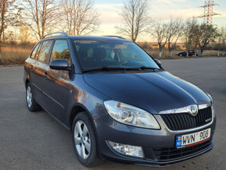 Skoda Fabia foto 3