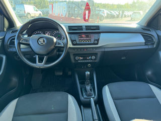 Skoda Fabia foto 8