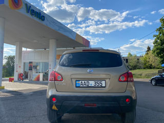 Nissan Qashqai фото 10