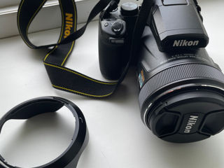 Nikon Coolpix P1000 foto 1