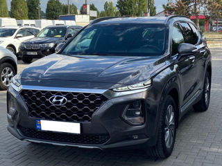 Hyundai Santa FE foto 1