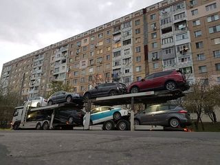 Transport Auto din Lituania, Polonia, Estonia tral de 2, 3 si 8-9 locuri foto 4