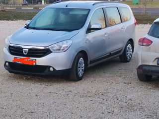 Dacia Lodgy