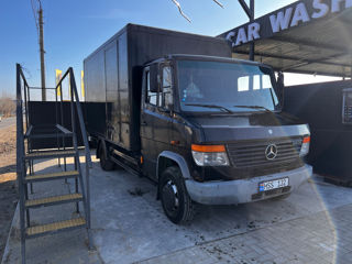 Mercedes Vario 814D