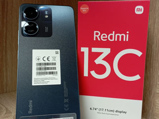 Xiaomi Redmi 13C 8/256GB  2190lei
