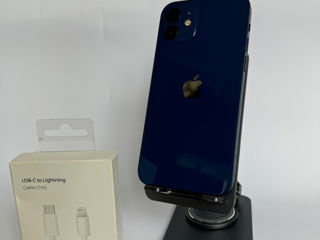 iPhone 12 64 gb blue 10/10 foto 2