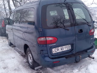 Hyundai H1 foto 3