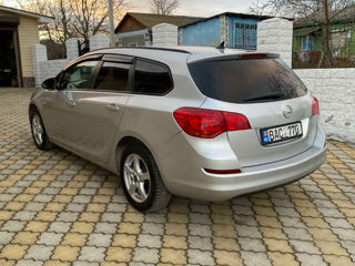 Opel Astra foto 5