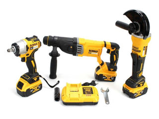 Набор электроинструментов 3в1 DeWalt (36V)