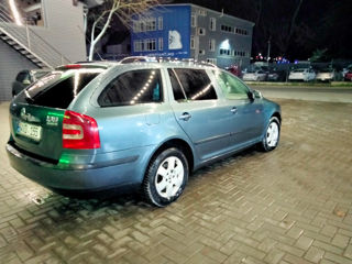 Skoda Octavia foto 6