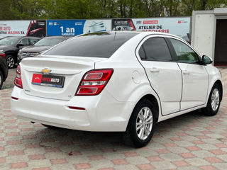 Chevrolet Aveo foto 4