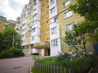 Apartament cu 4 odăi în zonă dezvoltată, str. M. Spătaru, Ciocana foto 17