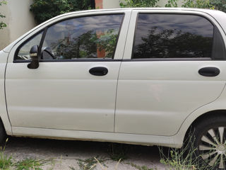 Daewoo Matiz фото 3