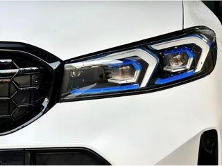 Faruri led laser bmw foto 9