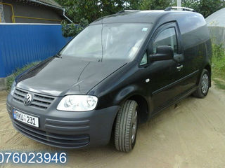 Volkswagen Caddy фото 1