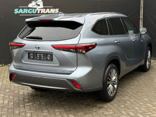 Toyota Highlander foto 4