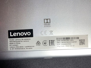 Tableta Lenovo M10 Plus FHD 2022 foto 4