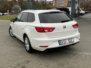 Seat Leon foto 10