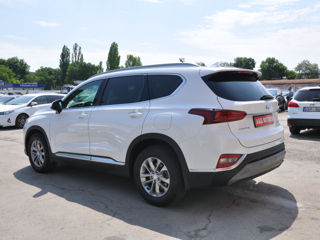 Hyundai Santa FE foto 4