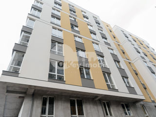 Apartament cu 1 cameră, 44 m², Centru, Strășeni