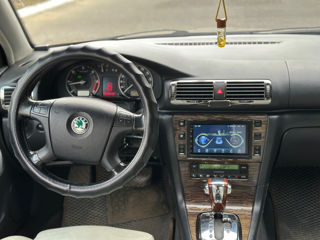 Skoda Superb foto 9