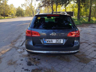 Volkswagen Passat foto 9