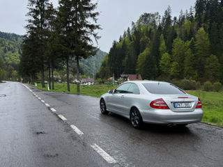 Mercedes CLK-Class фото 4
