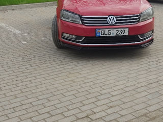 Volkswagen Passat, 2012 