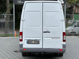 Mercedes sprinter 412D foto 5