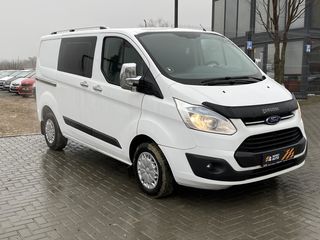 Ford Transit Custom foto 2