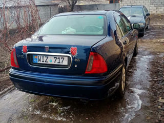 Rover 400 Series foto 2