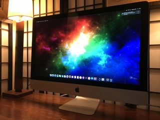 Mid 2017 4K Retina 21.5" iMac i5/8Gb/1TBFusion/Radeon Pro 555 foto 3
