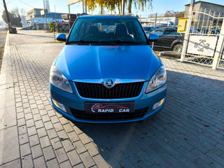 Skoda Fabia foto 2