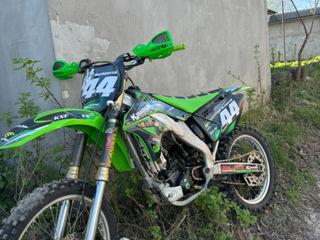 Kawasaki Lawasaki kx250f